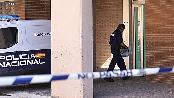 Detenido en Vigo el presunto autor de la muerte de una mujer de forma violenta en Valladolid