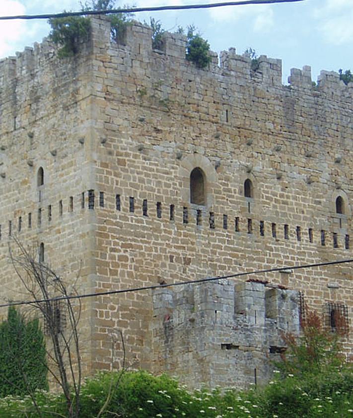 Imagen secundaria 2 - Paisajes y puntos de Espinosa de los Monteros.