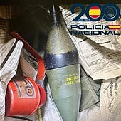 Una vecina de Burgos encuentra una granada mientras rebuscaba entre la ropa de su trastero