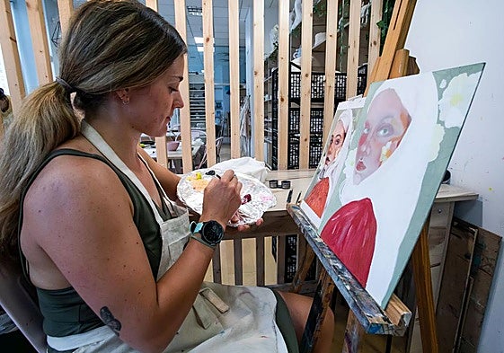 Art-Terra mantiene una gran actividad.