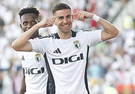 EL Burgos remonta y se lleva la primera victoria