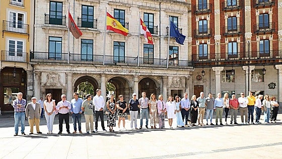 Burgos condena el doble crimen machista de Rubí y Castellbisbal como una «lacra social»