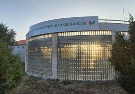 Centro de Biodiversidad de Burgos.