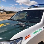 La cámara térmica de un dron localiza a seis agresores tras una pelea en Burgos