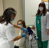 Sanidad estudia construir dos nuevos centros de salud en Melgar y Valle de Mena