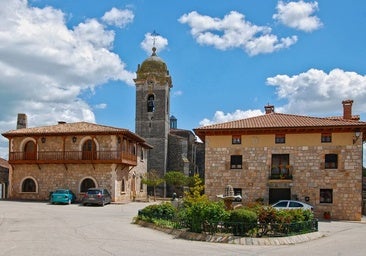 Plaza de Rabé de las Calzadas.
