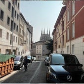 Cabestreros, la calle de los trabajadores del cáñamo en la aljama de Burgos