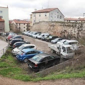 Barajan un concurso de proyectos para el aparcamiento de la calle Corazas