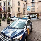 Policía Nacional investiga filtraciones de carácter confidencial en el Ayuntamiento de Aranda
