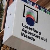 La Lotería Nacional deja un primer premio en Palacios de la Sierra