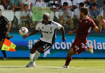 Un Burgos CF desconcertado se deja los tres puntos ante el Castellón