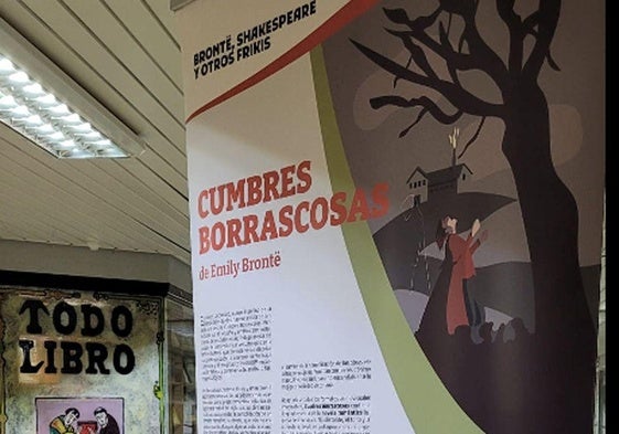 Imagen de la exposición Brontë, Shakespeare y otros frikis: clásicos que has leído sin saber que eran fantásticos'.