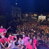 Las fiestas de los pueblos de Burgos del primer fin de semana de septiembre