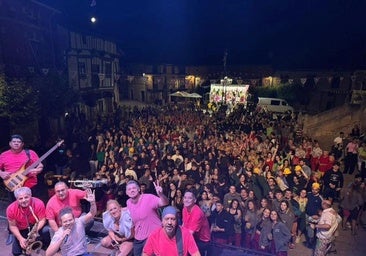 Las fiestas de los pueblos de Burgos del primer fin de semana de septiembre