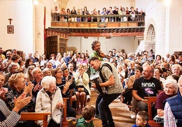 Más de 1.300 personas disfrutaron del I Festival del Geoparque Las Loras