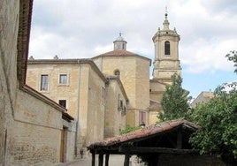 Santo Domingo de Silos.