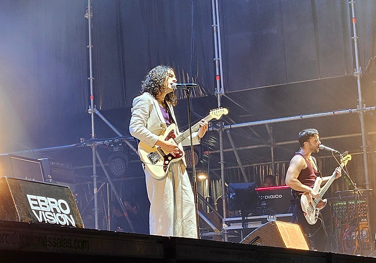 Arde Bogotá ofreció uno de los conciertos más esperados