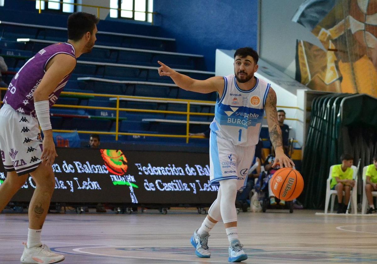 El Silbö San Pablo venció al Real Valladolid tras un gran tercer cuarto.