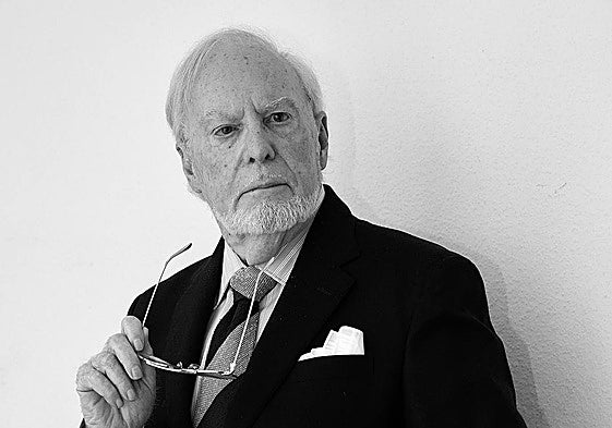 El escritor Mauricio Wiesenthal.