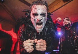 Música metal industrial, metal groov y shock rock se unen en el grupo Killus.