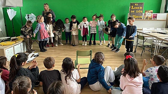 La educación pública de Miranda, premiada por la Junta de Castilla y León