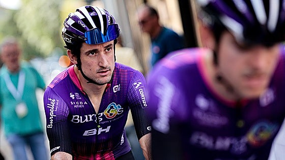 Cuatro ciclistas del Burgos BH en los Campeonatos del Mundo