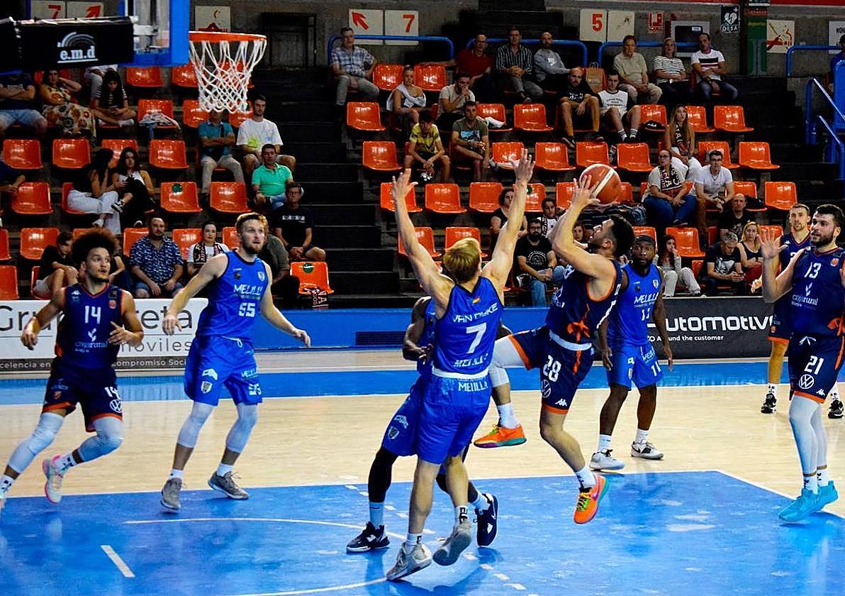 El Grupo Ureta Tizona Burgos viaja hasta Tarragona para disputar la Jornada 3 de la Copa España FEB.