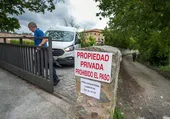 Las monjas cismáticas de Belorado piden al Arzobispado que despida a los trabajadores del convento