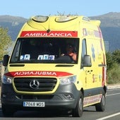 Herida otra persona en el segundo vuelco de vehículo en Burgos en pocas horas