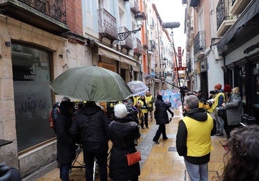 Se buscan figurantes para una nueva película en Burgos