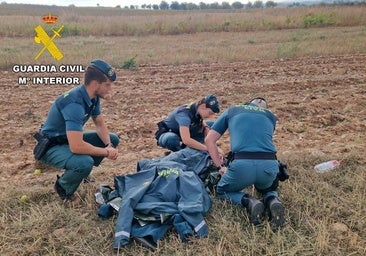 Localizan a la anciana desaparecida el lunes en Villalmanzo