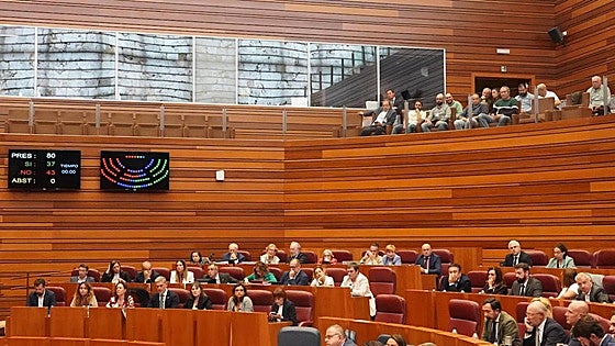 PP y Vox tumban la propuesta socialista para dotar de más autoridad a los agentes medioambientales