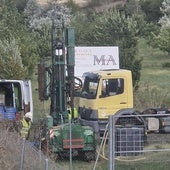 Comienzan las catas previas para solucionar las filtraciones de agua en Villatoro