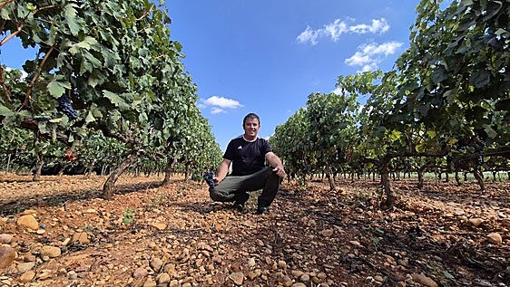 Nacho Rincón, de la Ribera del Duero, entre los mejores influencers de vino del mundo.