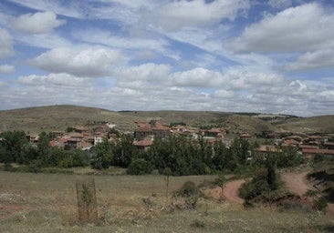 Este pueblo de Burgos alquila bar y vivienda por 60 euros al mes