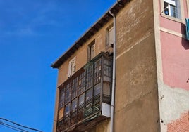 Las palomas se multiplican en diversos edificios abandonados de la ciudad