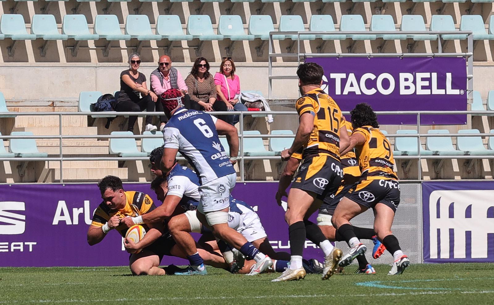 El Recoletas Burgos Caja Rural vuelve a alzar la Supercopa de España