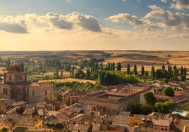 La Ribera del Duero burgalesa guarda auténticos tesoros para los turistas.