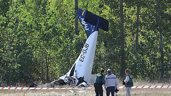 La avioneta de FlyBy estrellada voló varios minutos cerca del suelo antes del impacto