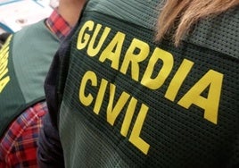 Imagen de archivo de la Guardia Civil.