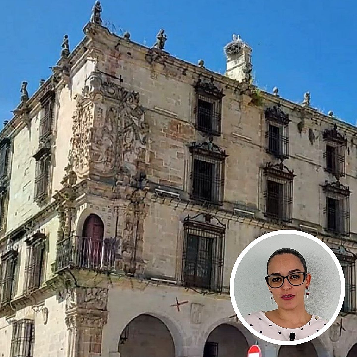 Trujillo, tierra de conquistadores... y palacios