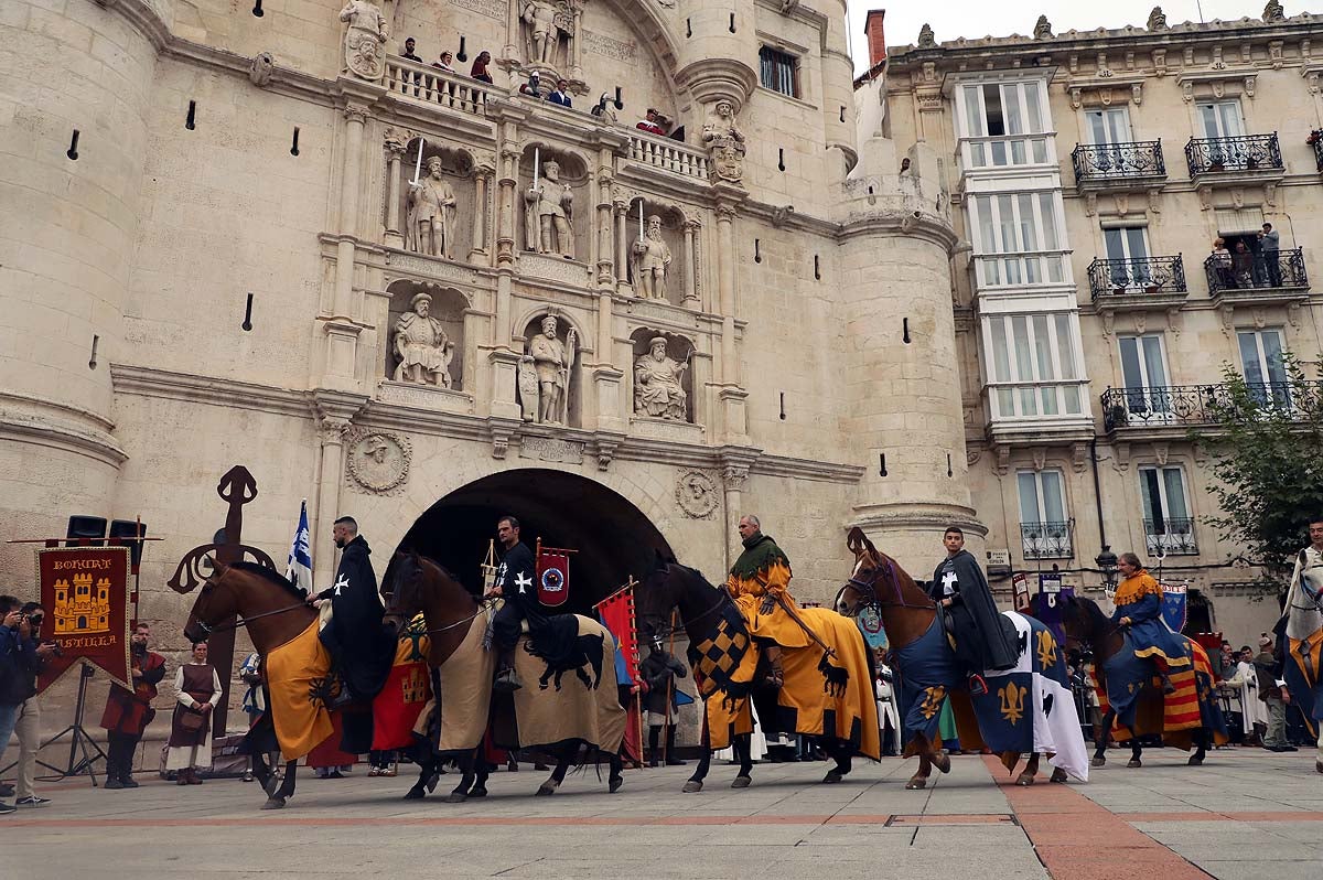 Así ha sido el desfile y el pregón de la Semana Cidiana