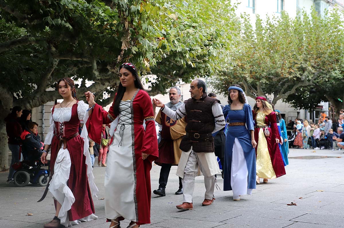 Así ha sido el desfile y el pregón de la Semana Cidiana