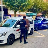 Cárcel por amenazar con un cristal a un taxista para robar la recaudación en Burgos