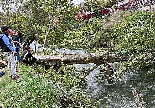 En el norte de la provincia también se han registrado decenas de incidentes.
