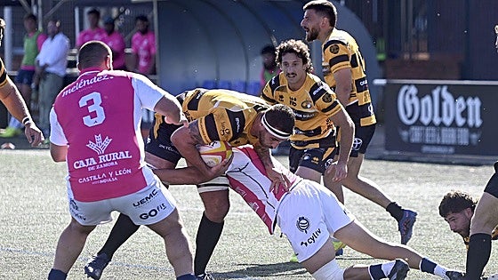 Los últimos minutos sentencian al Recoletas Burgos frente al VRAC