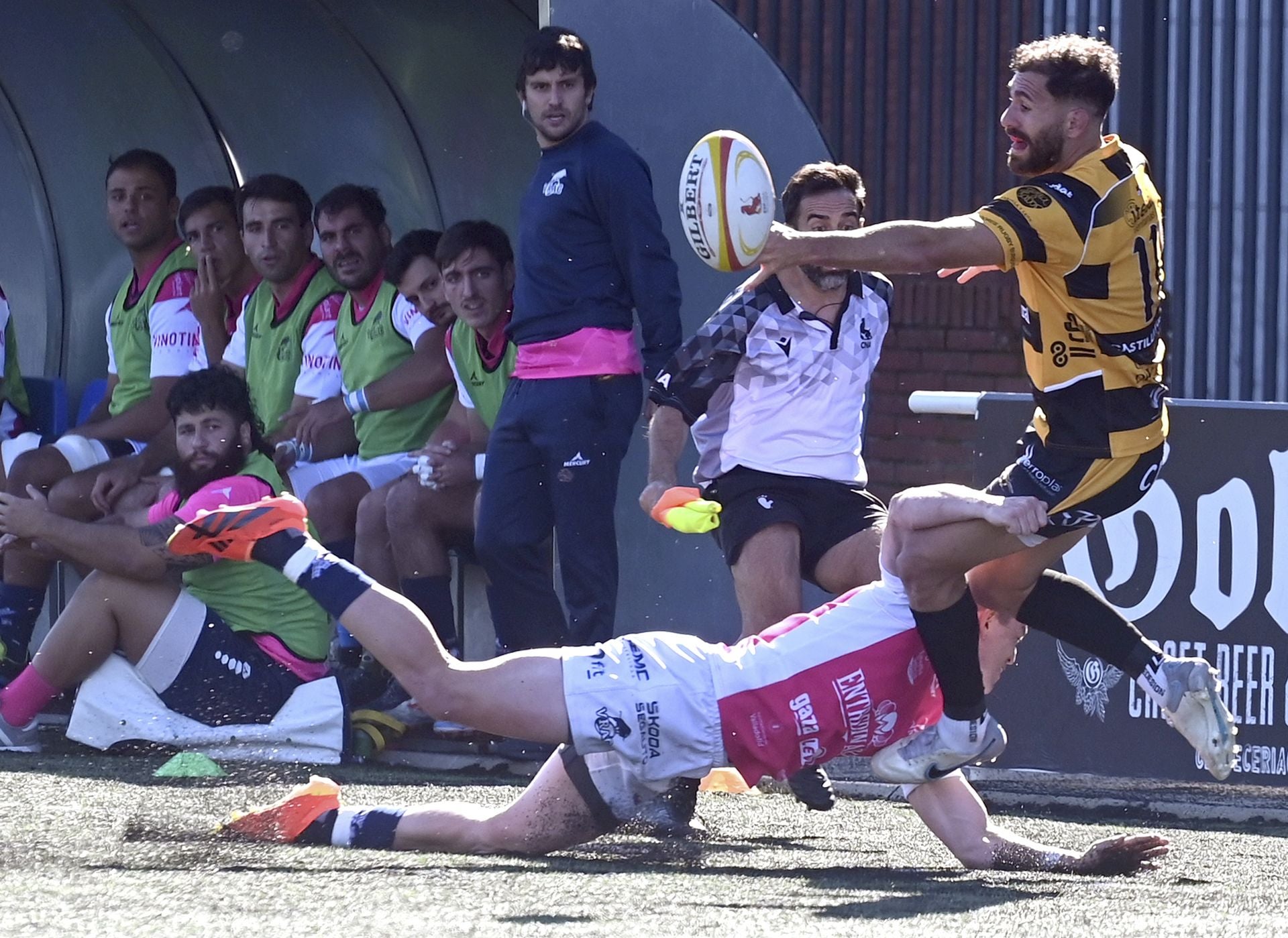 Los últimos minutos sentencian al Recoletas Burgos frente al VRAC