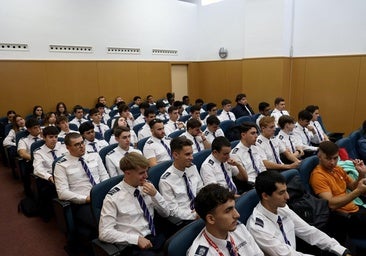 30 nuevos estudiantes de 28 nacionalidades en el Grado en Piloto Comercial