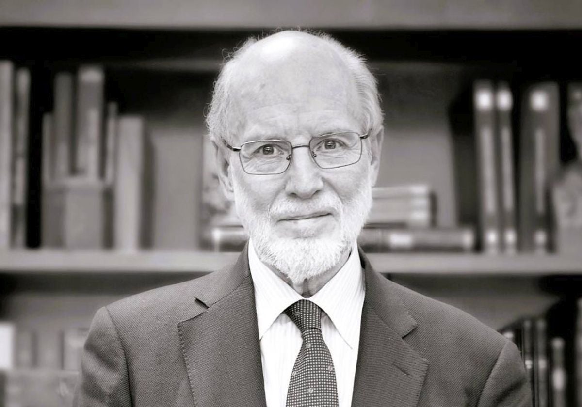 Diego Gracia Guillén.