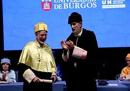 Diego Gracia Guillén nombrado Doctor Honoris Causa por la UBU.